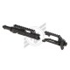 TTI Airsoft AAP01 CNC PCC Kit (Carbine Kit), Manufactured by TTI Airsoft, this carbine kit features CNC construction, and is complete with stock adapter system (facilitating the addition of AEG/GBBR stock), and allows you to mount an M4 front end with bar